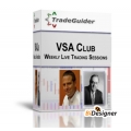 Tradeguider VSA Club Weekly Live Trading Sessions(SEE 1 MORE Unbelievable BONUS INSIDE!) Market Profile Volume Strips - A Look At The Masters Trading Course